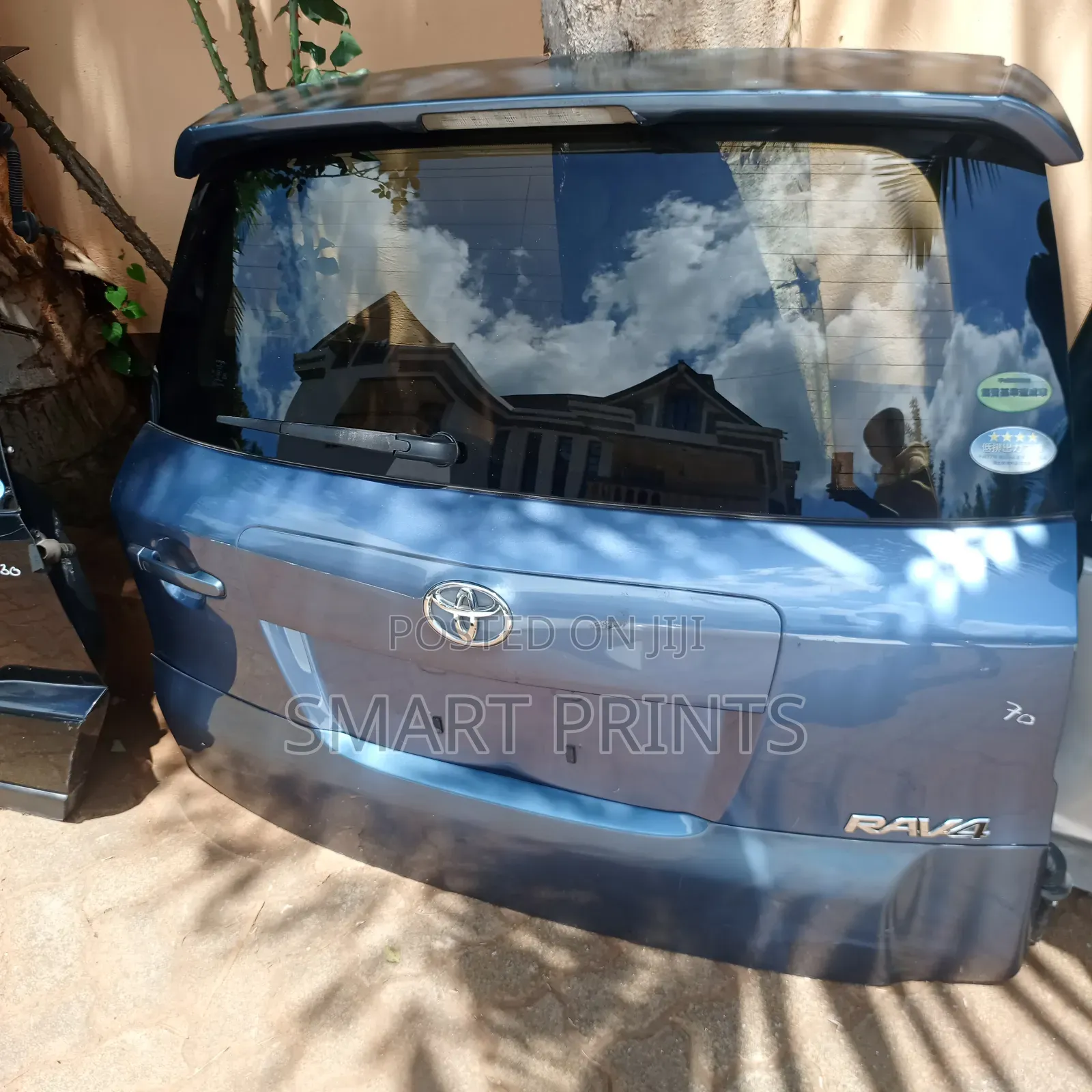 Outstanding Quality Ex Japan Toyota Rav 4 Boot Available