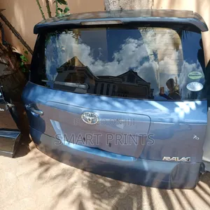 Outstanding Quality Ex Japan Toyota Rav 4 Boot Available