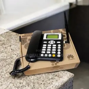 Huawei GSM 2.5 Hours Talk Time Landline Desktop Phone