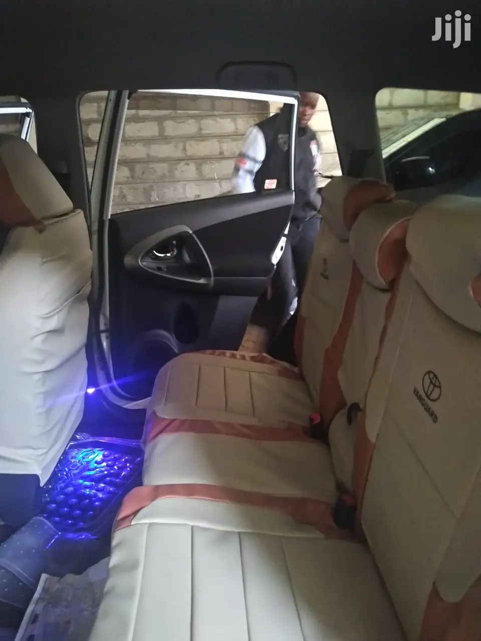 Vanguard Seat Covers