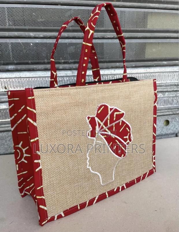 Branded Jute Bags - thumbnail 3