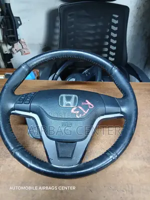 Honda Cr-v (Re4)Steering Wheel