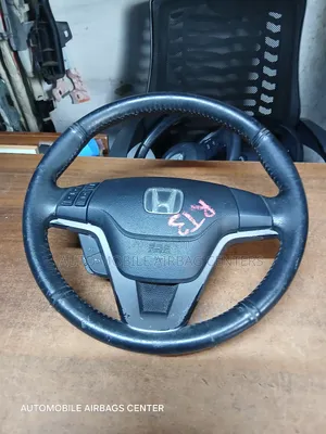 Honda Cr-v (Re4)Steering Wheel