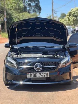 Mercedes-Benz A-Class 2017 Black
