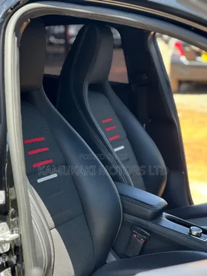 Mercedes-Benz A-Class 2017 Black