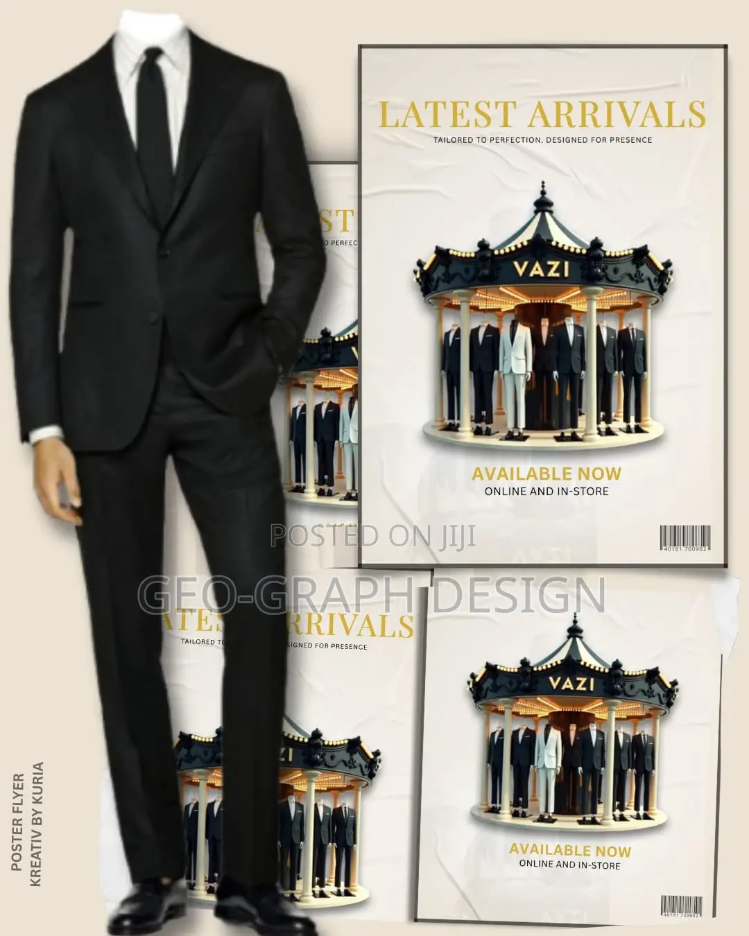 Modern Poster Flyer Designs