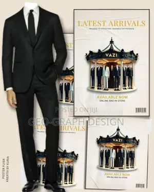 Modern Poster Flyer Designs