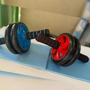 Abdominal Ab Roller - thumbnail 2