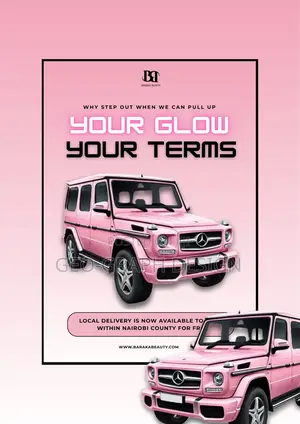 Modern Poster Flyer Designs