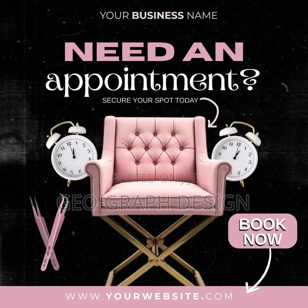 Modern Poster Flyer Designs