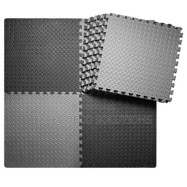 Eva Gym Mats – Floor Protection Foam Mats