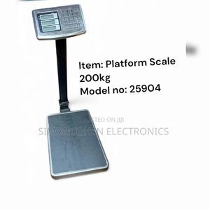 200kg Platform Scale - thumbnail 2