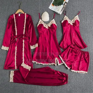 Quality Lingerie Set(5 in 1)
