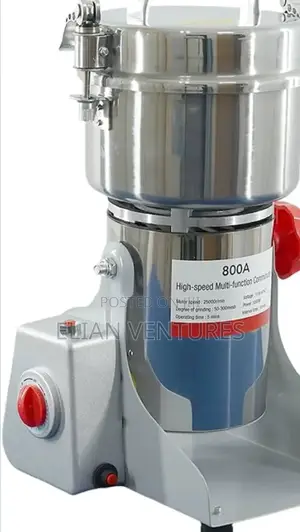 High Quality 800 Grammes Flour Grinder