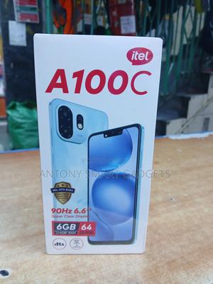 New Itel A100C 64 GB - main view