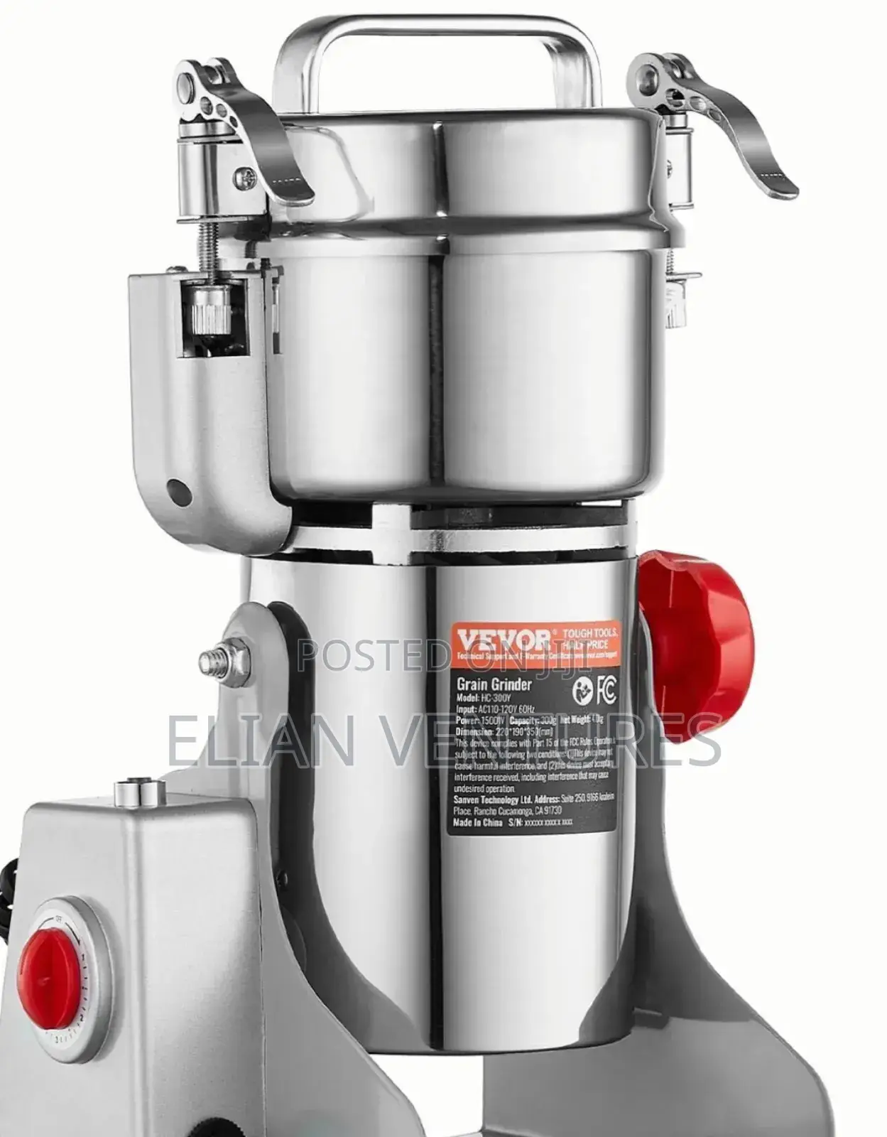 Best 500 Grammes Flour Grinder