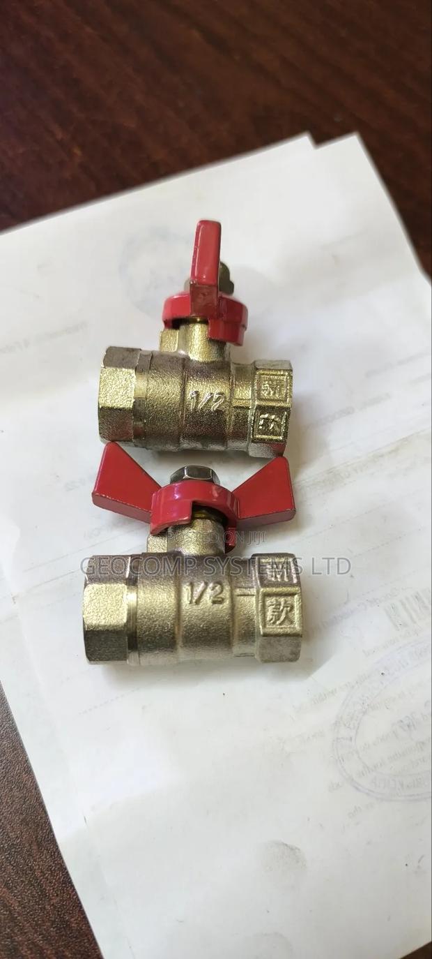 Pressure Ball Cork 1/2 - main view