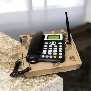 Huawei GSM 32 Ringtone Polyphony Landline Desktop Phone