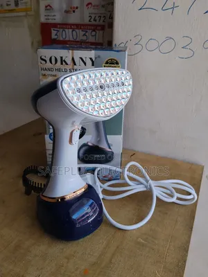 Sokany 1700w Steamer - 260ml Tank |