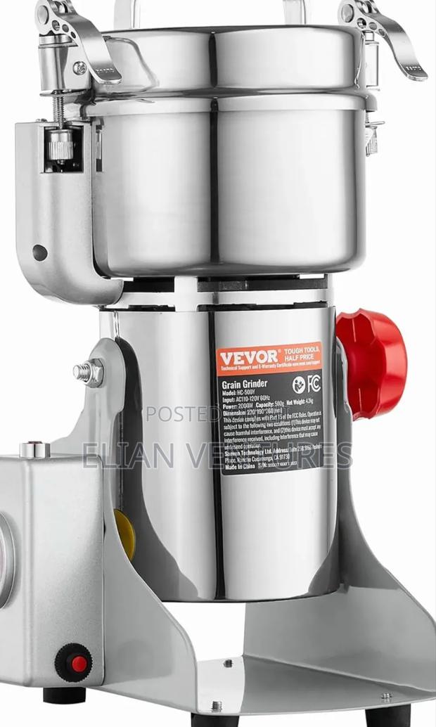 Unique 500 Grammes Flour Grinder