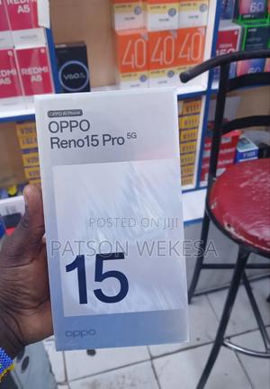 New Oppo Reno15 Pro 5G 512 GB - main view