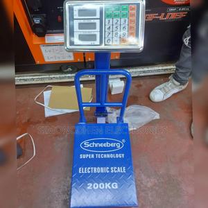 200kg Platform Scale - thumbnail 2