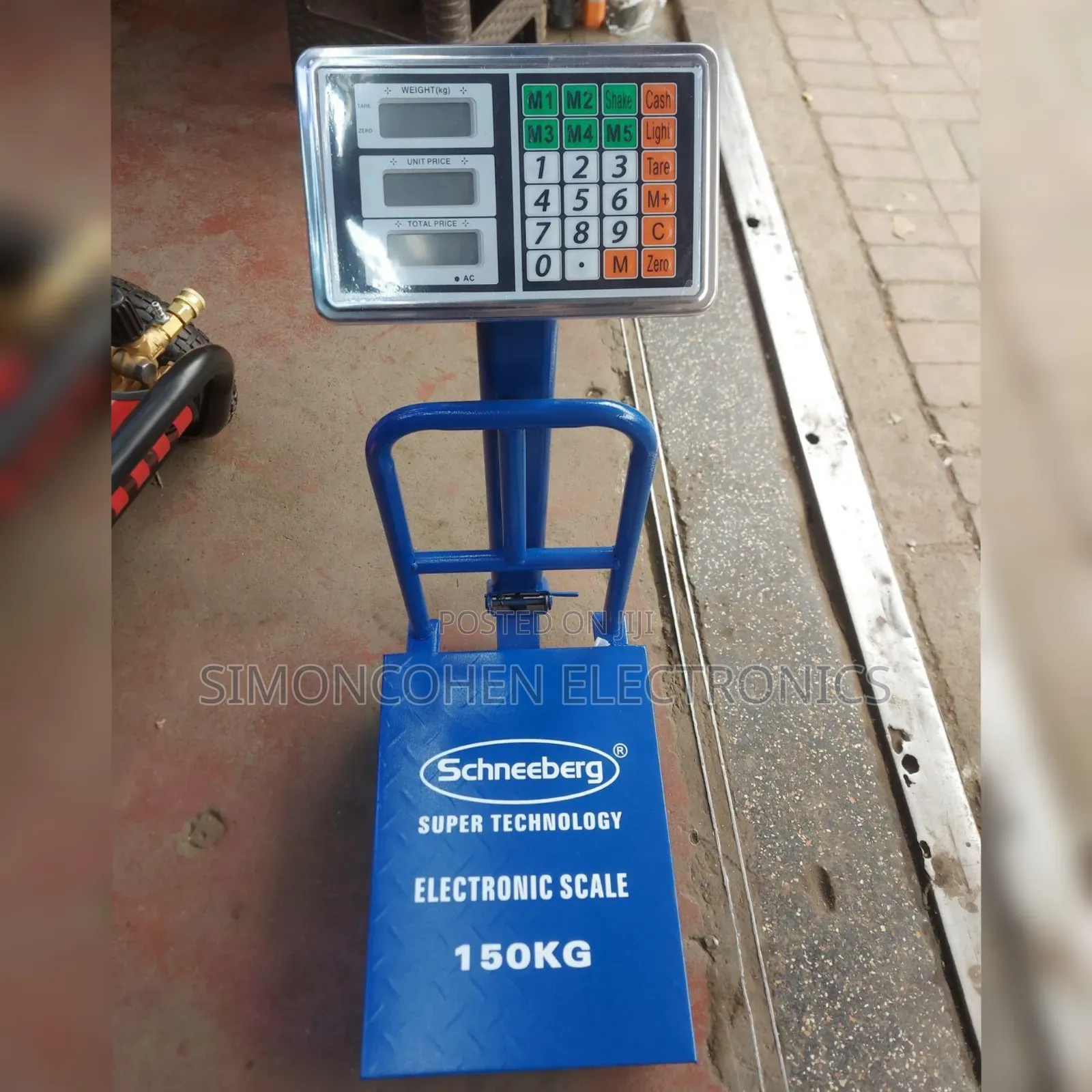 150kg Platform Scale