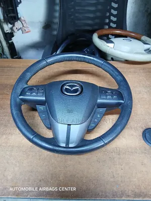 Mazda Cx-7 Steering Wheel