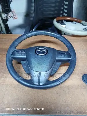 Mazda Cx-7 Steering Wheel