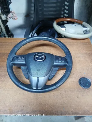 Mazda Cx-7 Steering Wheel