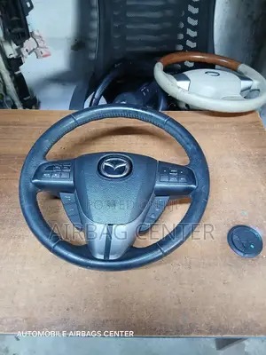 Mazda Cx-7 Steering Wheel