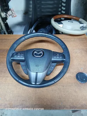 Mazda Cx-7 Steering Wheel