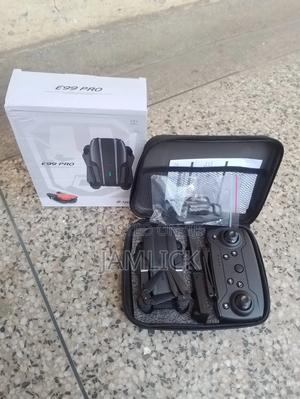 E99 Pro Drone With Camera – Foldable Quadcopter - Km - thumbnail 2