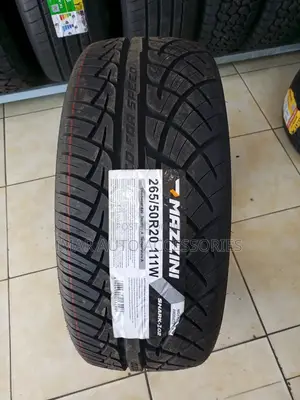 265/50r20 Mazzini Tyres in Kenya | Affordable Performance Suv Tyres