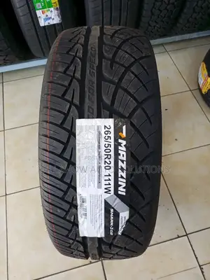 265/50r20 Mazzini Tyres in Kenya | Affordable Performance Suv Tyres
