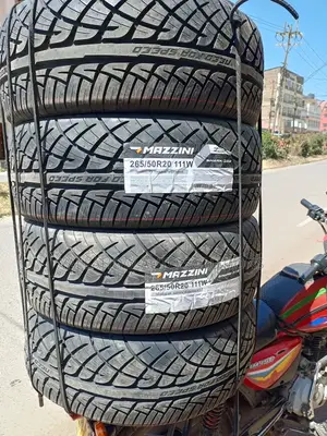 265/50r20 Mazzini Tyres in Kenya | Affordable Performance Suv Tyres