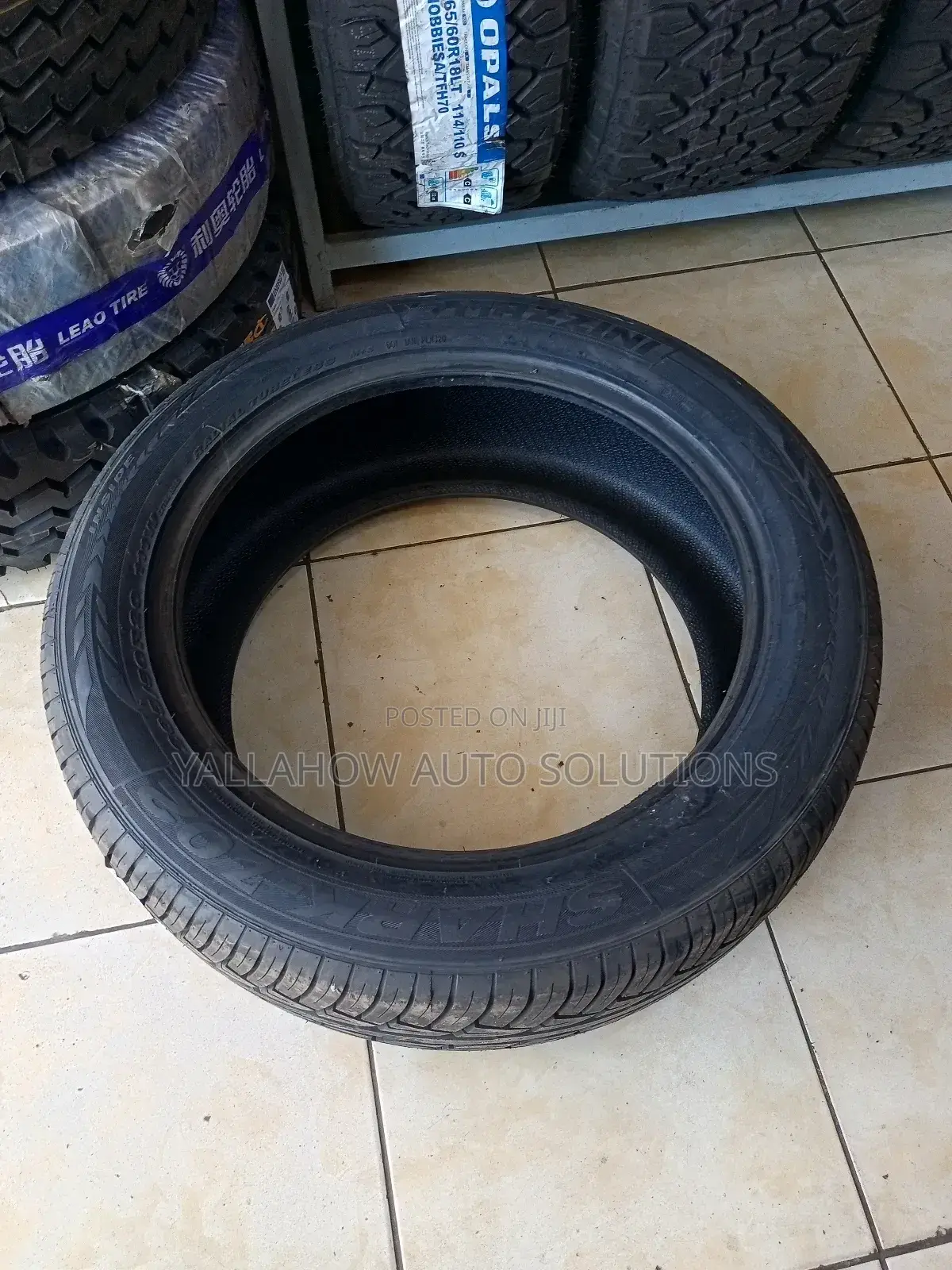 265/50r20 Mazzini Tyres in Kenya | Affordable Performance Suv Tyres