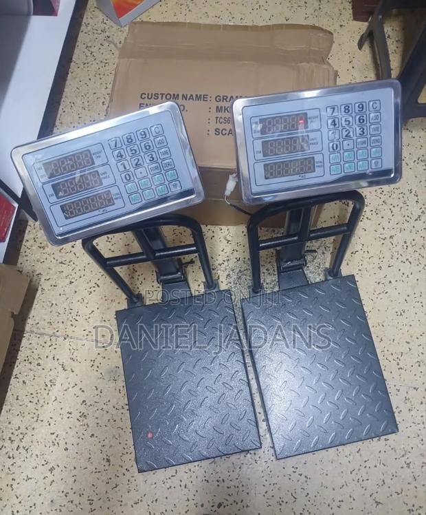 Digital Weighing Scale 150kg/Affordable Digital Weighing Scale Machine - main view