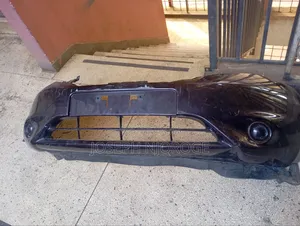 Nissan Note E12 Front Bumper