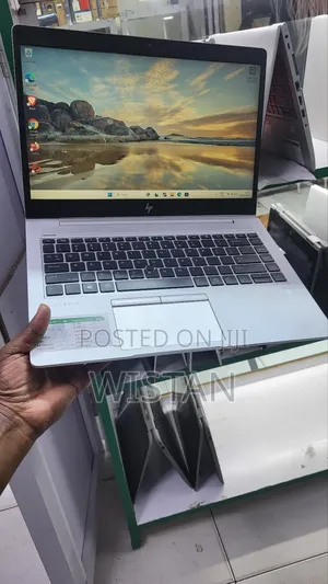 Laptop HP EliteBook 840 G5 8GB Intel Core I5 SSD 256GB