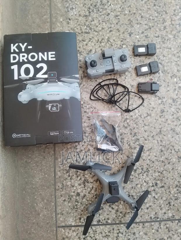 Drone Iv2 With Camera – Advanced Foldable Drone - Km - main view