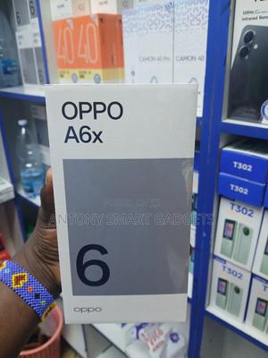 New Oppo A6x 64 GB - main view