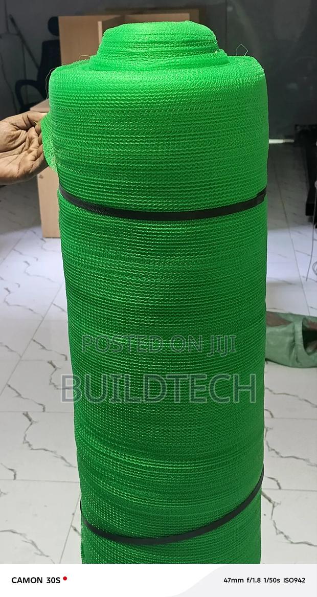 Construction Nets Available. Scaffolding Nets - main view