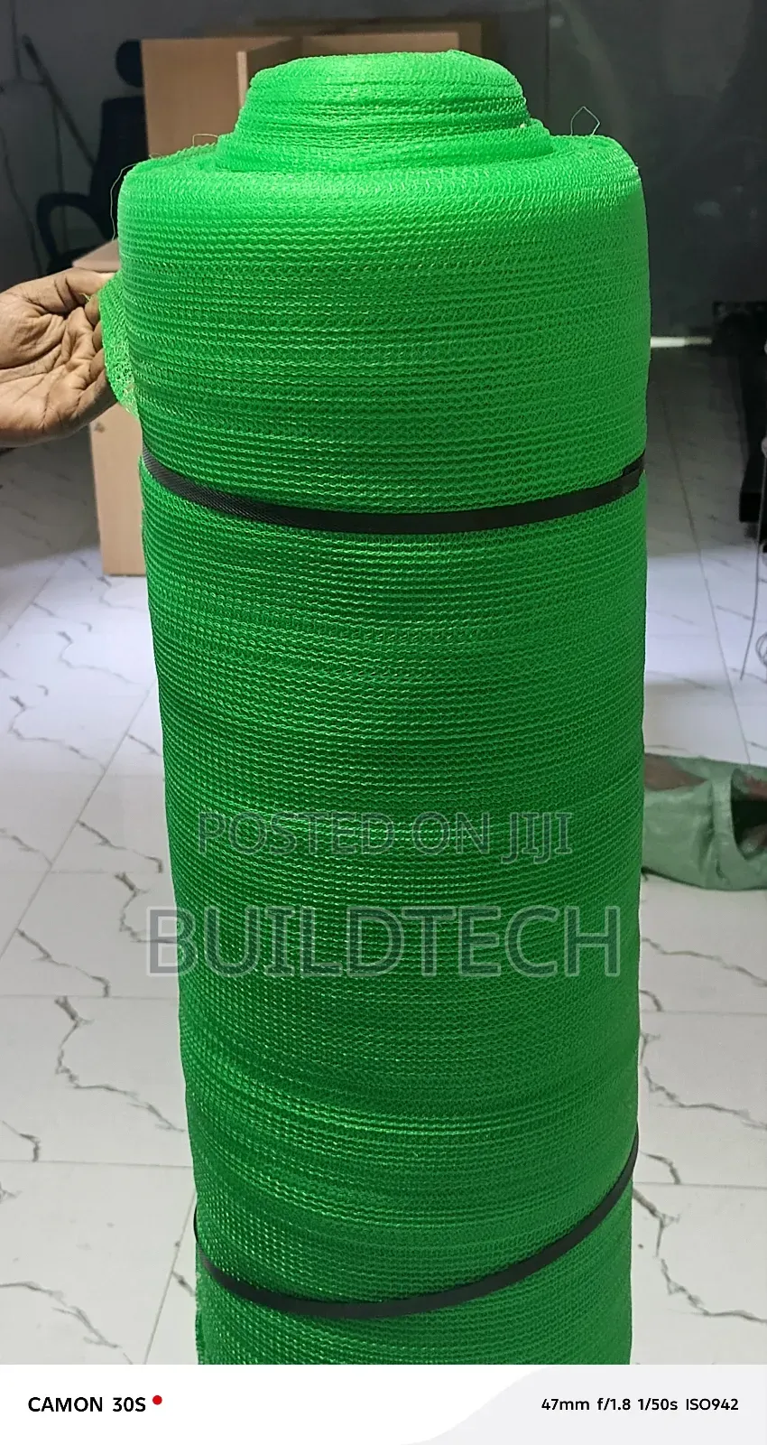 Construction Nets Available. Scaffolding Nets