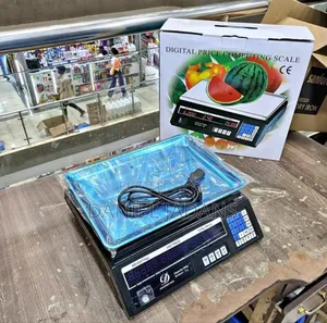 30kg Digital Weighing Scalel Acs 30 Weighing Scale Machine/ Butchery