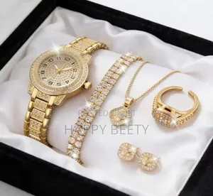 *5 in 1 Quality Ladies Gift Set Package*