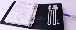  Luxe Notebook Gift Set With Inbuilt Power Bank