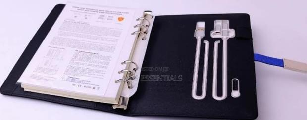  Luxe Notebook Gift Set With Inbuilt Power Bank - thumbnail 2