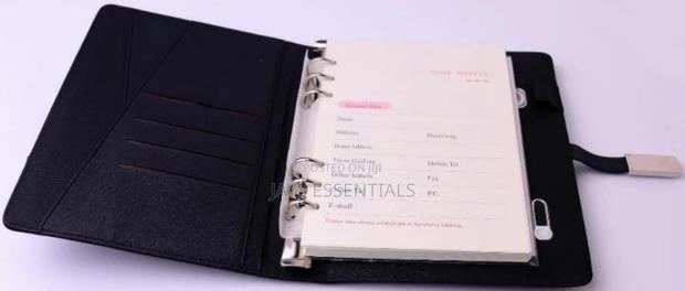  Luxe Notebook Gift Set With Inbuilt Power Bank - thumbnail 3
