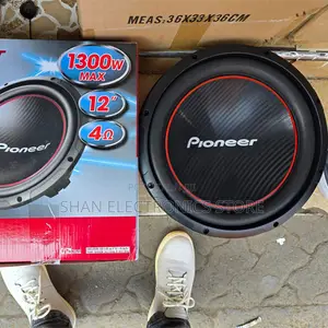 High-Qualitypioneer Ts-W304r 12 Subwoofer